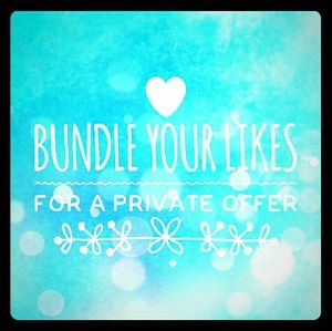 💖💖Private Offers💖💖
